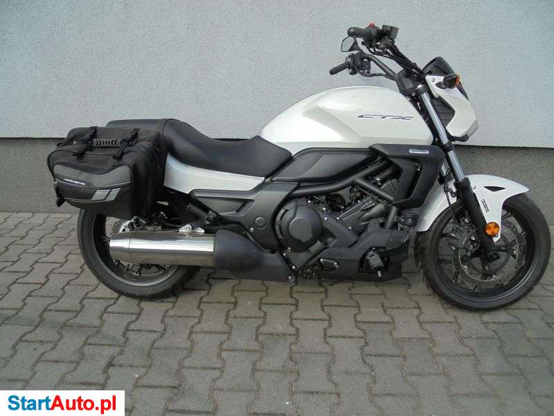 Honda CTX – Przygodzice – Wielkopolskie
