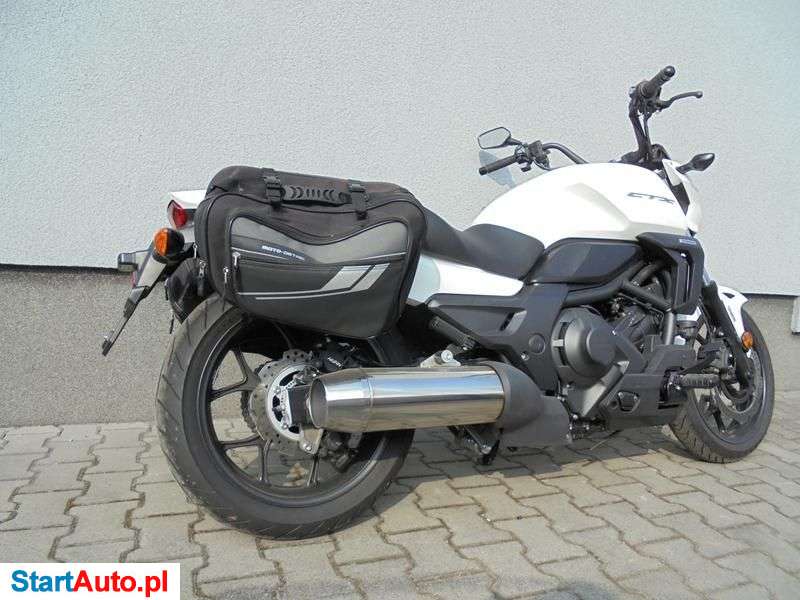 Honda CTX – Przygodzice – Wielkopolskie