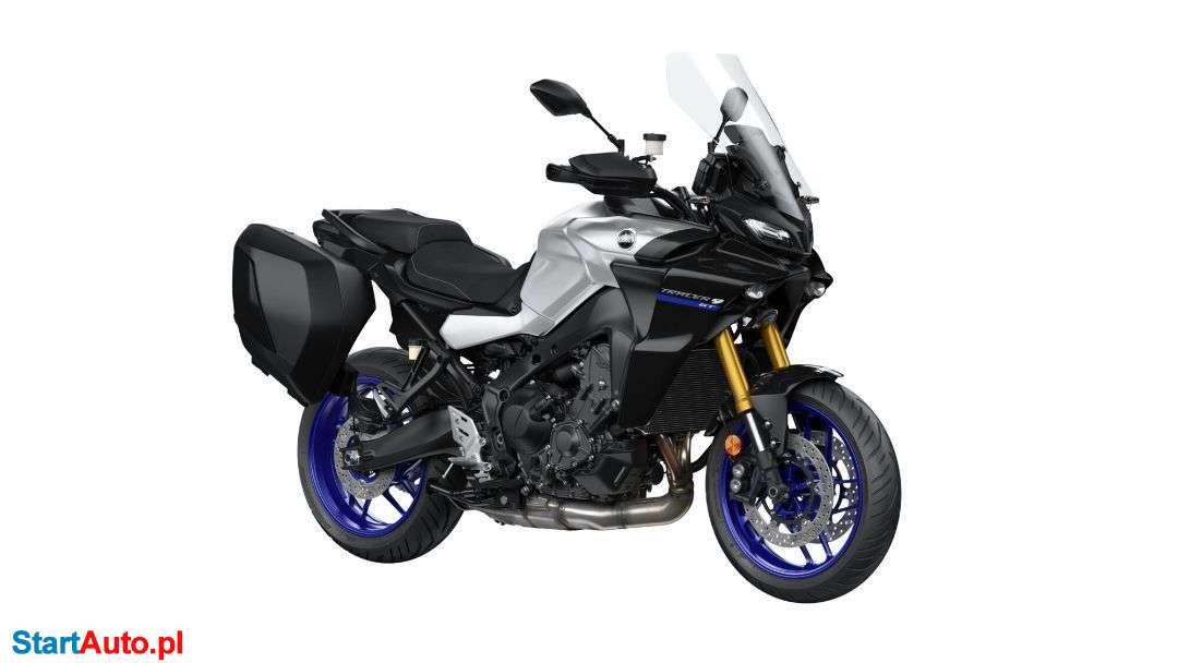 Yamaha Tracer – Białystok – Podlaskie