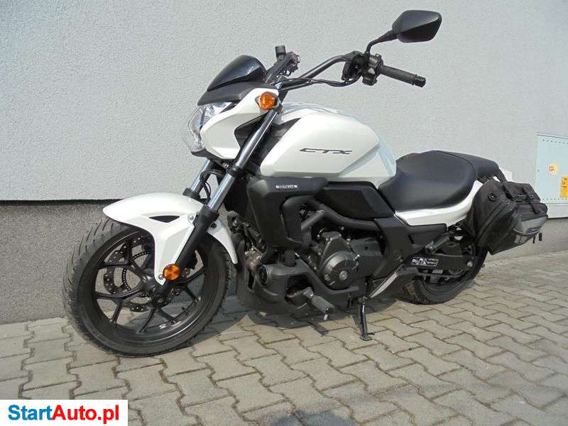 Honda CTX – Przygodzice – Wielkopolskie