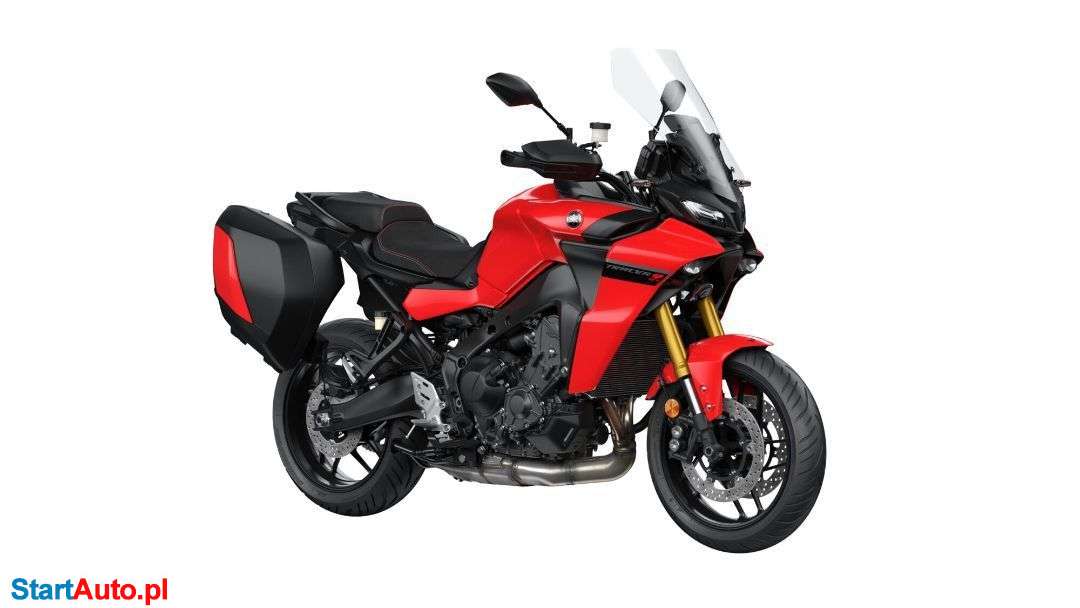 Yamaha Tracer – Białystok – Podlaskie