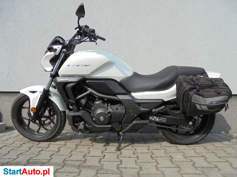Honda CTX – Przygodzice – Wielkopolskie