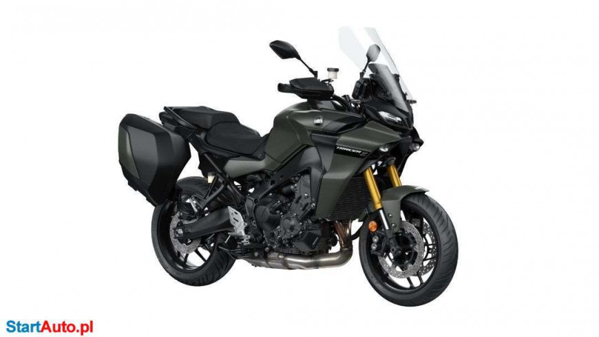 Yamaha Tracer – Białystok – Podlaskie