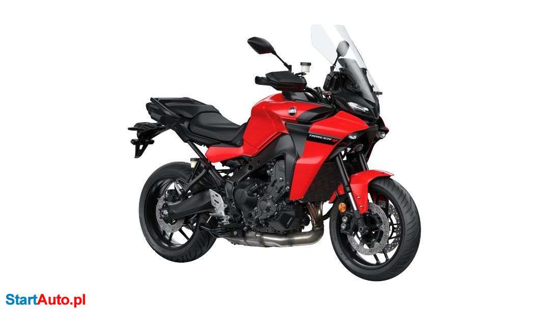 Yamaha Tracer – Białystok – Podlaskie