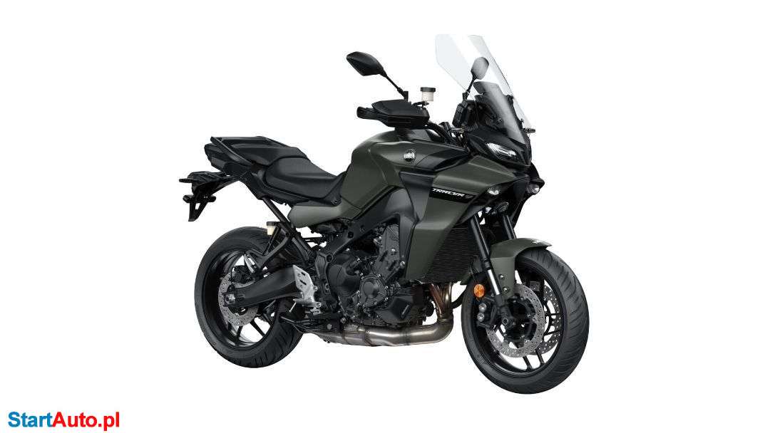 Yamaha Tracer – Białystok – Podlaskie