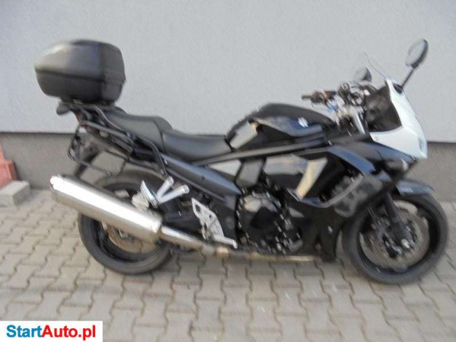 Suzuki GSX – Przygodzice – Wielkopolskie