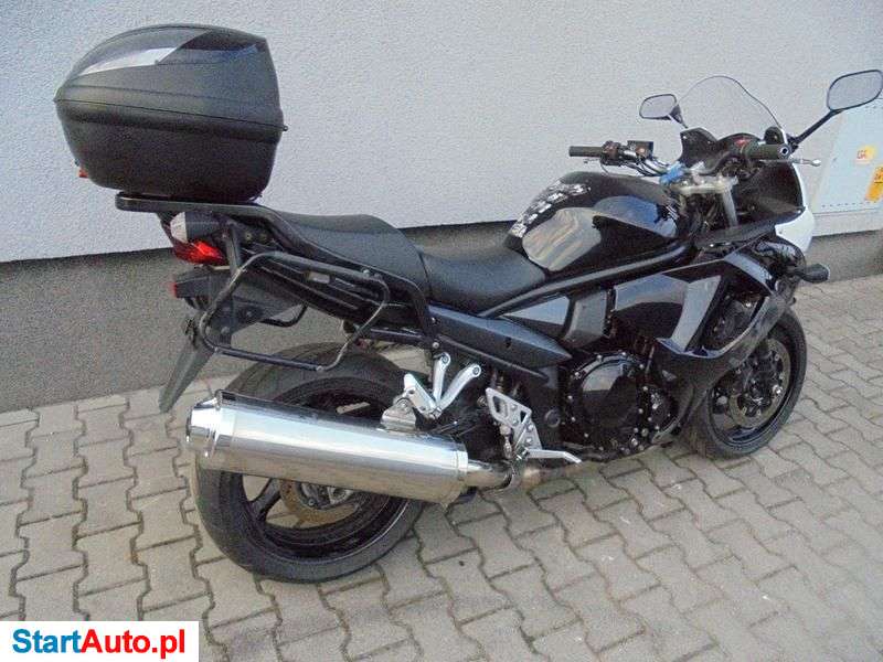 Suzuki GSX – Przygodzice – Wielkopolskie