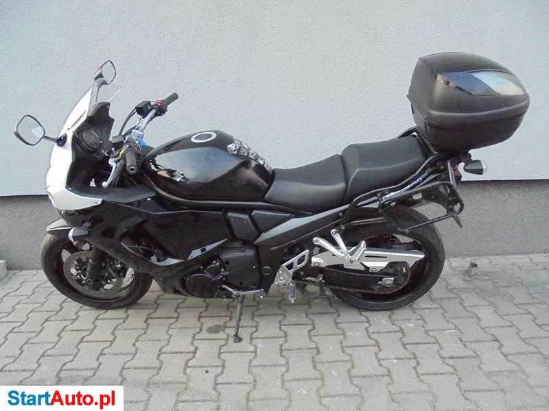 Suzuki GSX – Przygodzice – Wielkopolskie