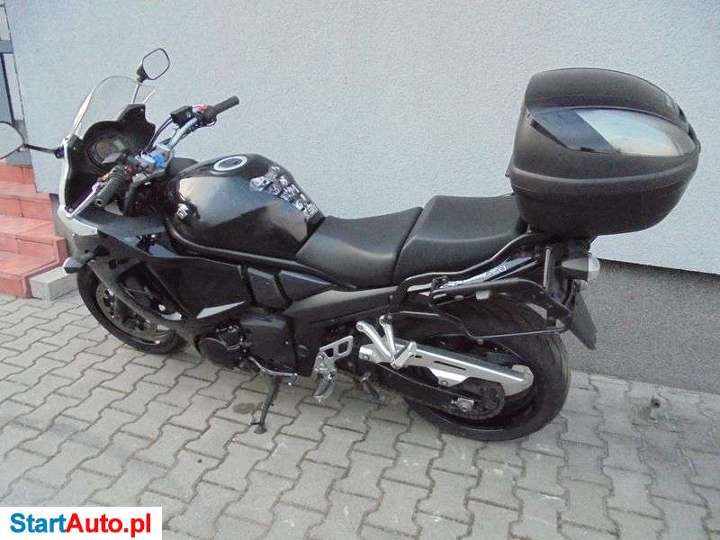Suzuki GSX – Przygodzice – Wielkopolskie