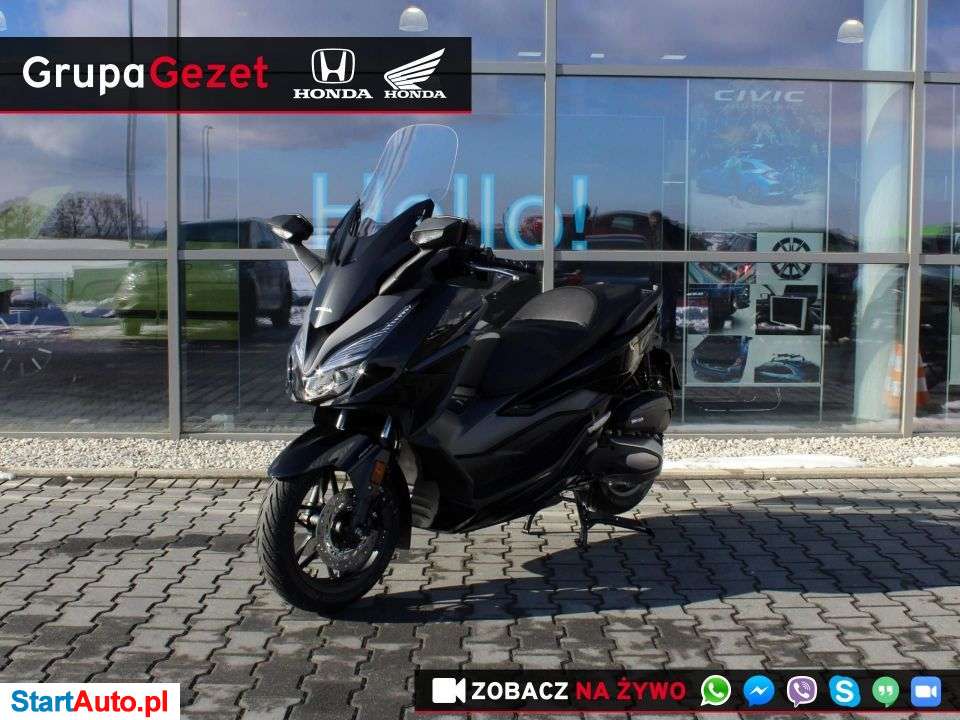 Honda NSS – Szczecin – Zachodniopomorskie