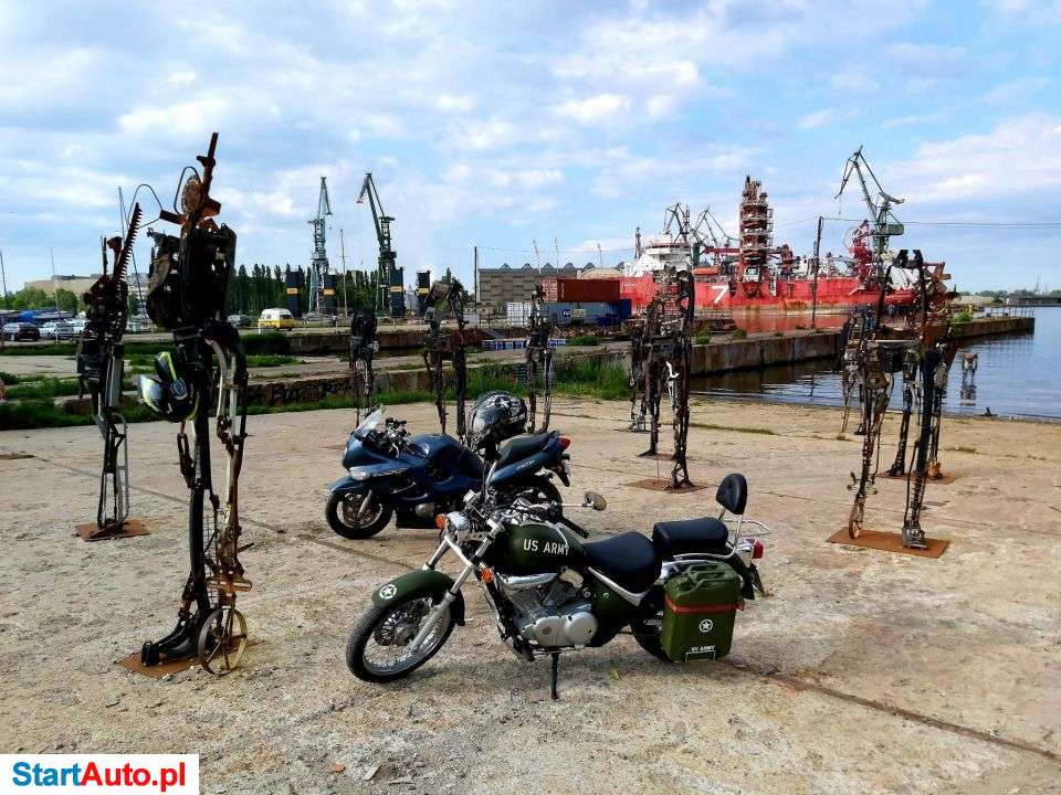 Suzuki Intruder – Sobowidz – Pomorskie