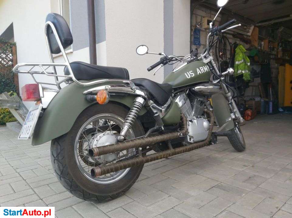 Suzuki Intruder – Sobowidz – Pomorskie