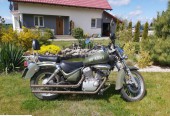 Suzuki Intruder – Sobowidz – Pomorskie