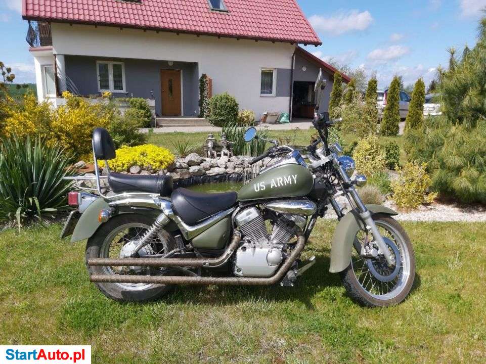 Suzuki Intruder – Sobowidz – Pomorskie