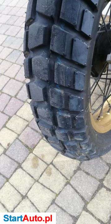 Honda Transalp – Radom – Mazowieckie