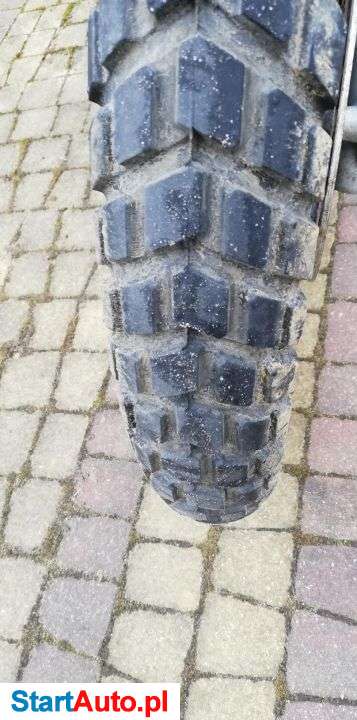 Honda Transalp – Radom – Mazowieckie