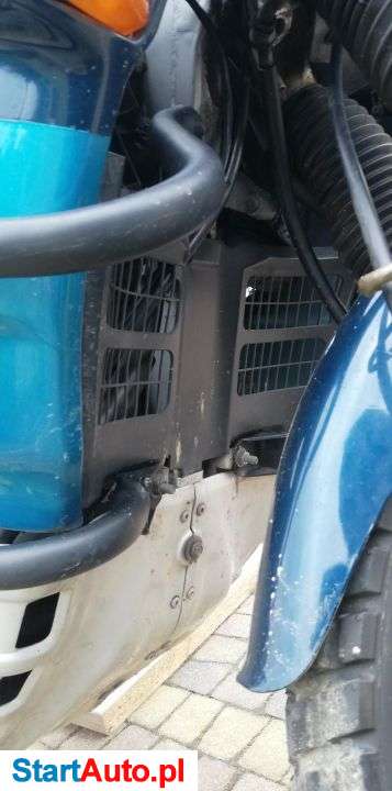 Honda Transalp – Radom – Mazowieckie