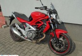 Suzuki Gladius – Przygodzice – Wielkopolskie