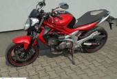 Suzuki Gladius – Przygodzice – Wielkopolskie