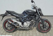 Suzuki Gladius – Przygodzice – Wielkopolskie