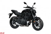 Yamaha MT – Białystok – Podlaskie