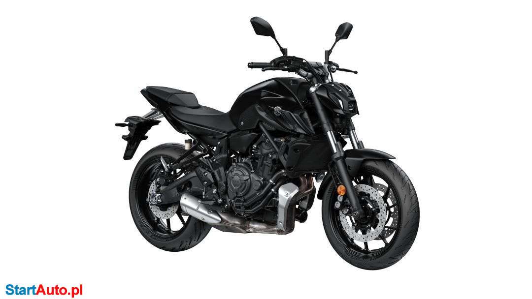 Yamaha MT – Białystok – Podlaskie