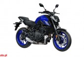 Yamaha MT – Białystok – Podlaskie