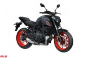 Yamaha MT – Białystok – Podlaskie