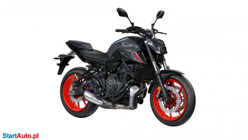 Yamaha MT – Białystok – Podlaskie