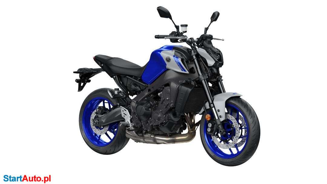 Yamaha MT – Białystok – Podlaskie