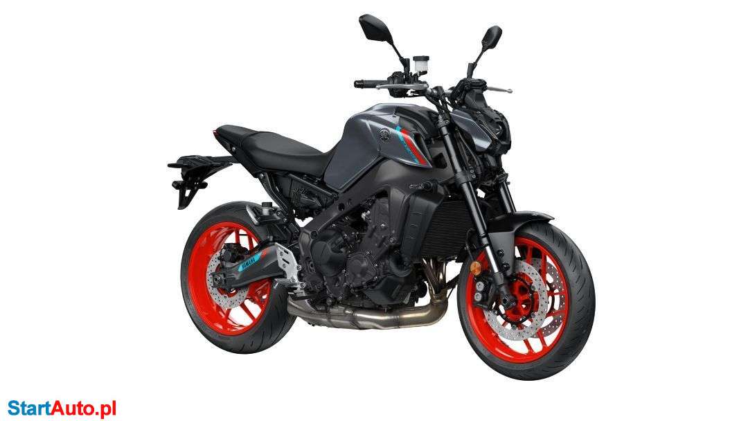 Yamaha MT – Białystok – Podlaskie