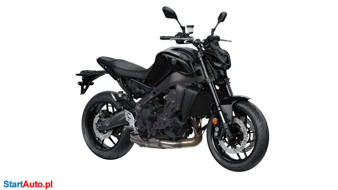 Yamaha MT – Białystok – Podlaskie