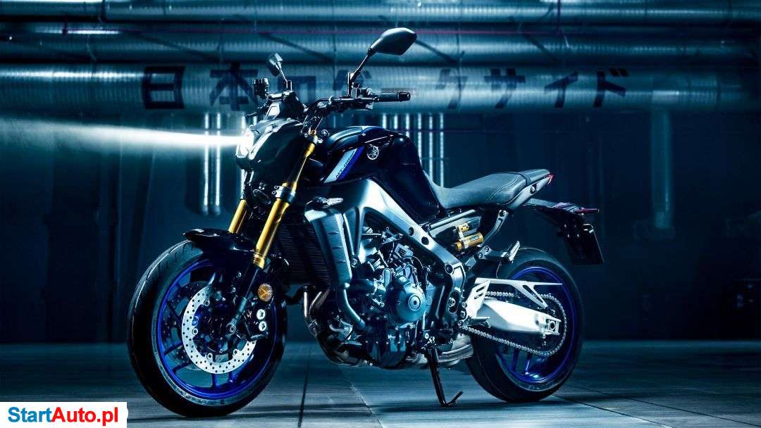 Yamaha MT – Białystok – Podlaskie