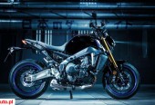 Yamaha MT – Białystok – Podlaskie