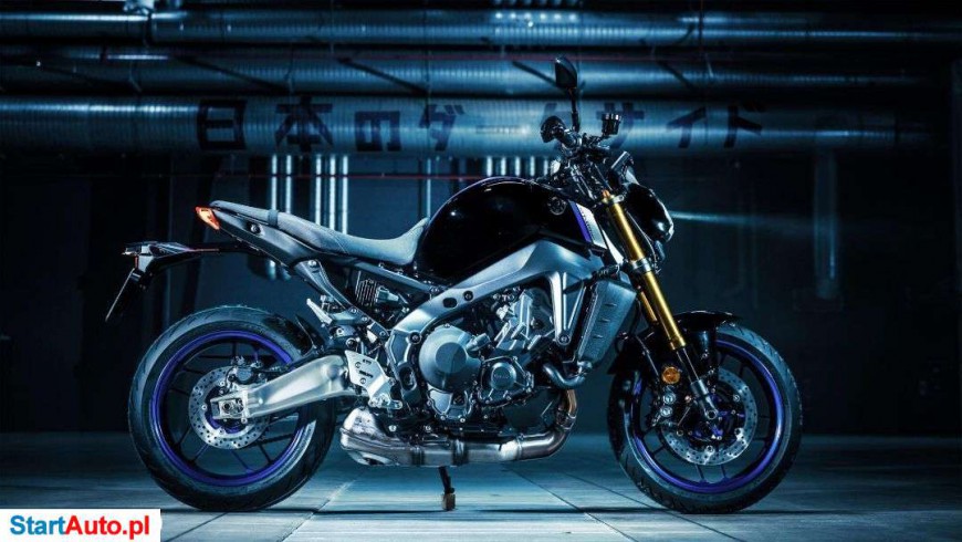 Yamaha MT – Białystok – Podlaskie