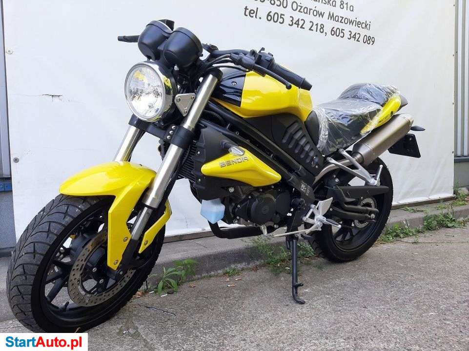 Benda Street 125 – Ożarów Mazowiecki – Mazowieckie