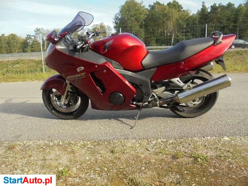 Honda CBR – Przygodzice – Wielkopolskie
