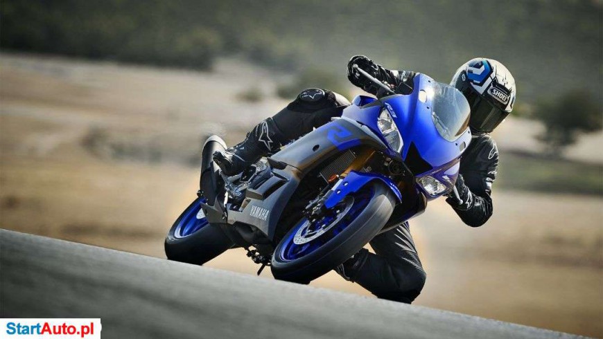 Yamaha R3 – Białystok – Podlaskie