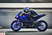 Yamaha R3 – Białystok – Podlaskie