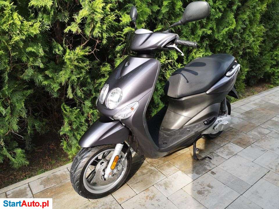 Yamaha Neos – Bogumiłowice – Małopolskie