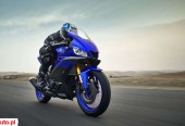 Yamaha R3 – Białystok – Podlaskie