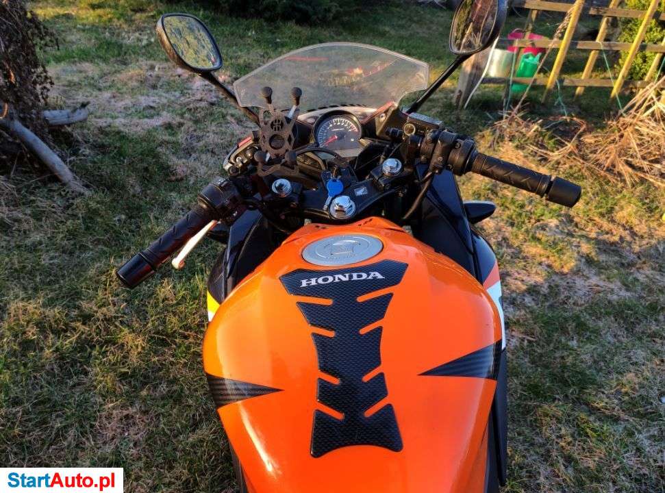 Honda CBR – Starogard Gdański – Pomorskie