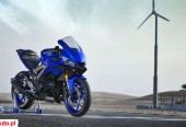 Yamaha R3 – Białystok – Podlaskie