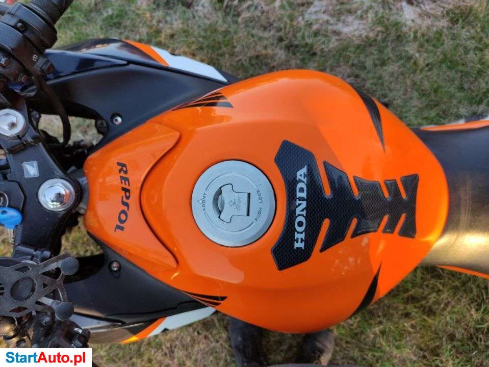 Honda CBR – Starogard Gdański – Pomorskie