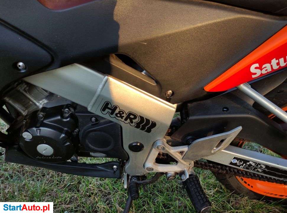 Honda CBR – Starogard Gdański – Pomorskie