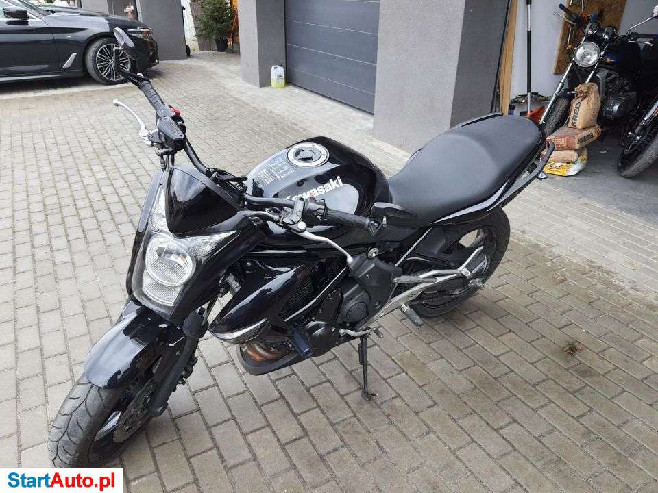 Kawasaki ER – Tarnowskie Góry – Śląskie