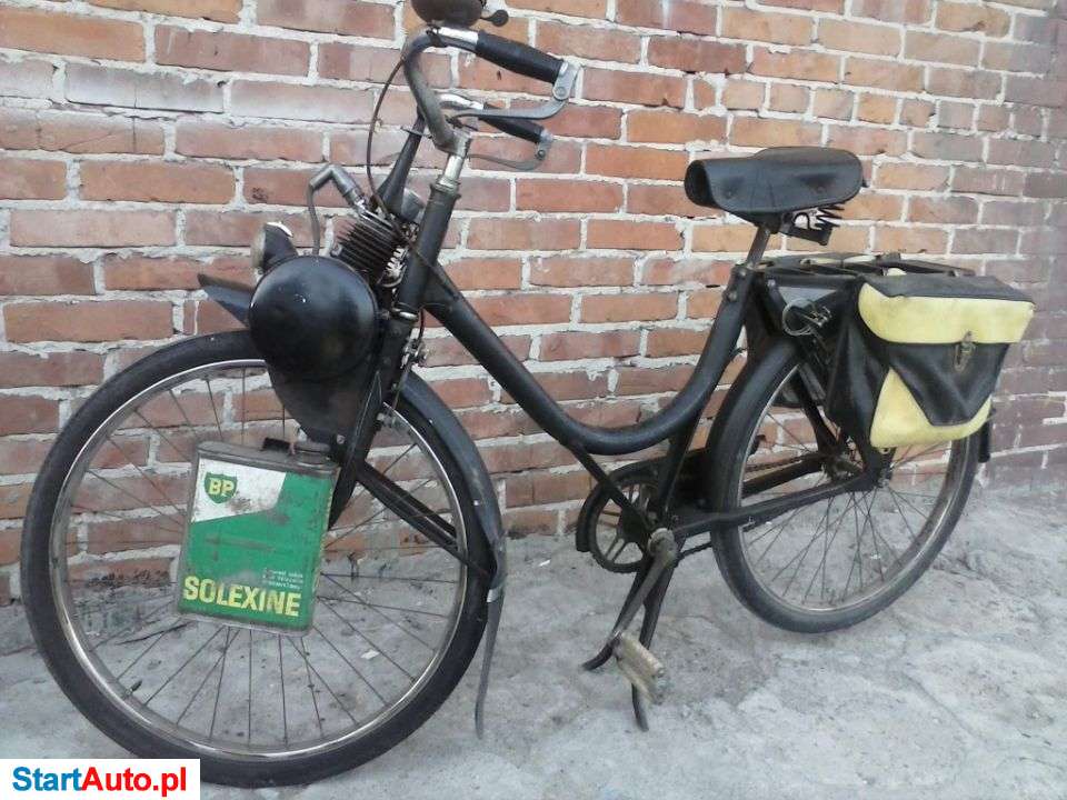 Motocykl – Stalowa Wola – Podkarpackie