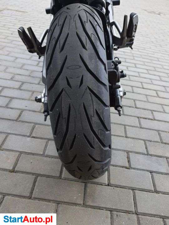 Kawasaki ER – Tarnowskie Góry – Śląskie