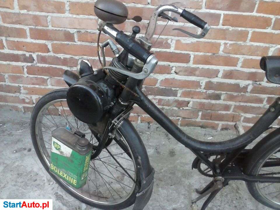 Motocykl – Stalowa Wola – Podkarpackie