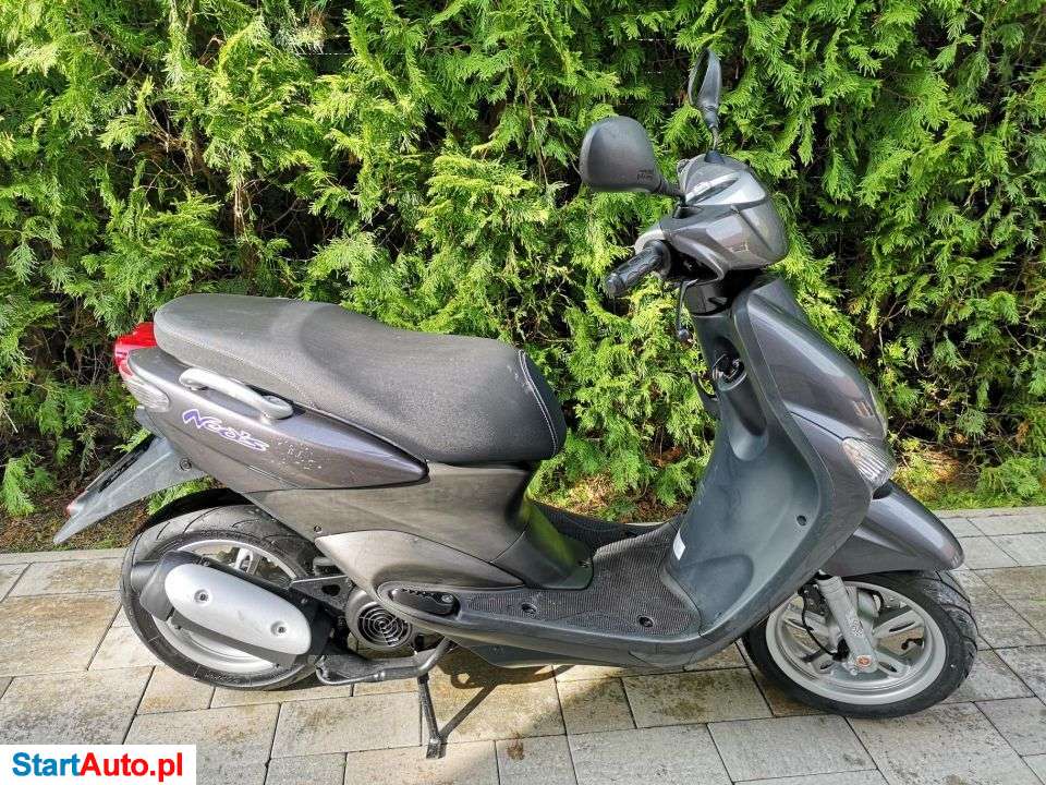 Yamaha Neos – Bogumiłowice – Małopolskie